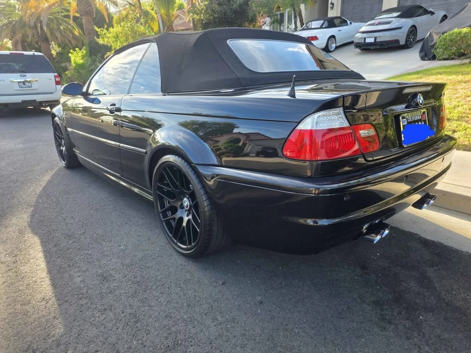 2005 BMW E46 M3 - Image 3 of 9