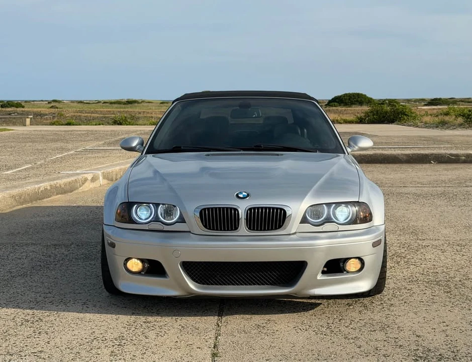 2005 BMW E46 M3 - Image 10 of 19