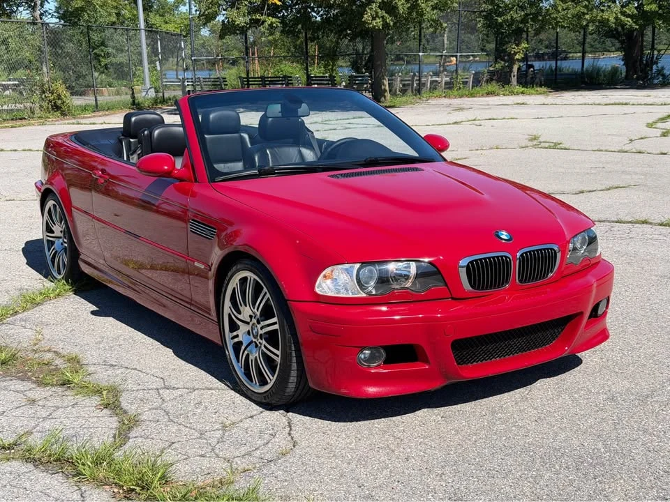 2005 BMW E46 M3 - Image 3 of 19