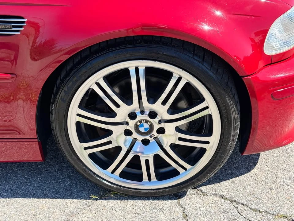 2005 BMW E46 M3 - Image 8 of 19