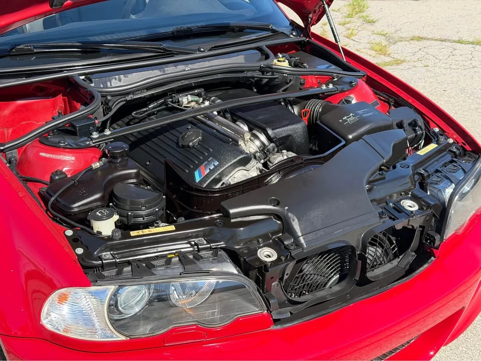 2005 BMW E46 M3 - Image 9 of 19