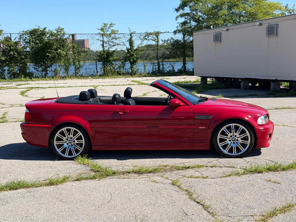 2005 BMW E46 M3 - Image 4 of 19
