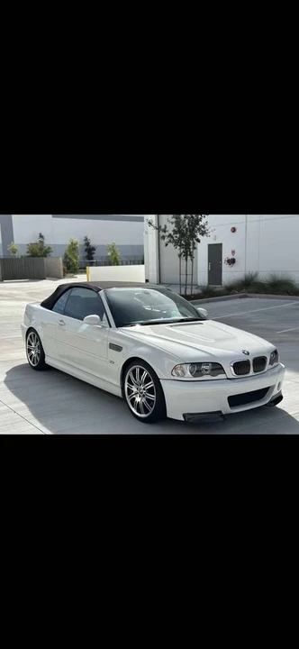 2005 BMW E46 M3 - Image 2 of 11