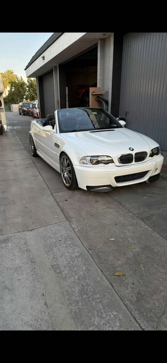 2005 BMW E46 M3 - Image 10 of 11