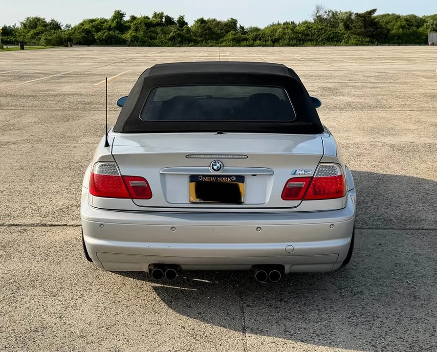 2005 BMW E46 M3 - Image 7 of 19