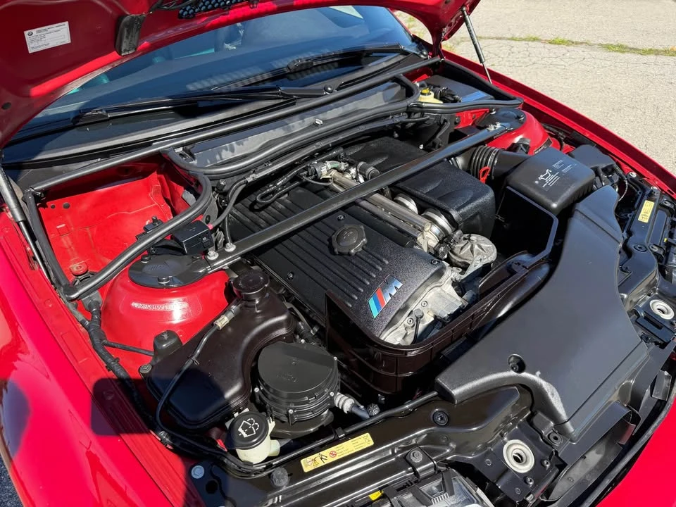 2005 BMW E46 M3 - Image 17 of 19