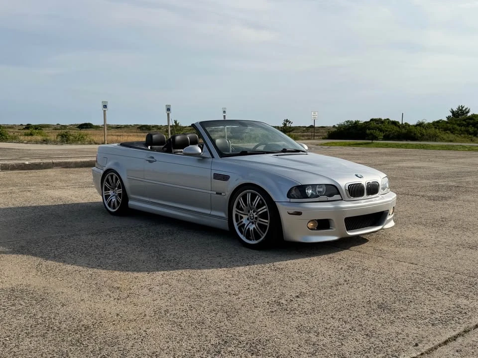 2005 BMW E46 M3 - Image 4 of 19