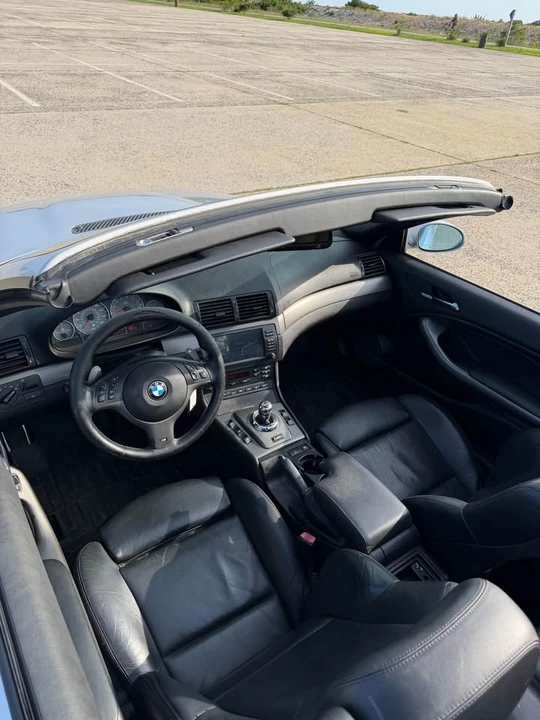 2005 BMW E46 M3 - Image 18 of 18
