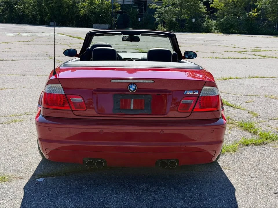 2005 BMW E46 M3 - Image 6 of 19