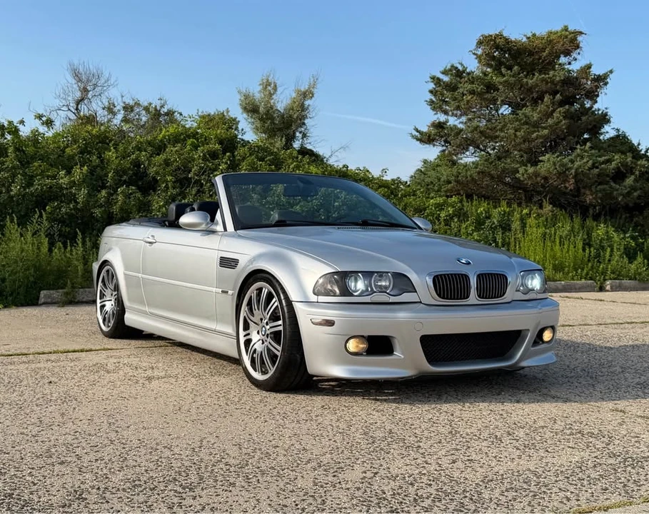 2005 BMW E46 M3 - Image 3 of 19