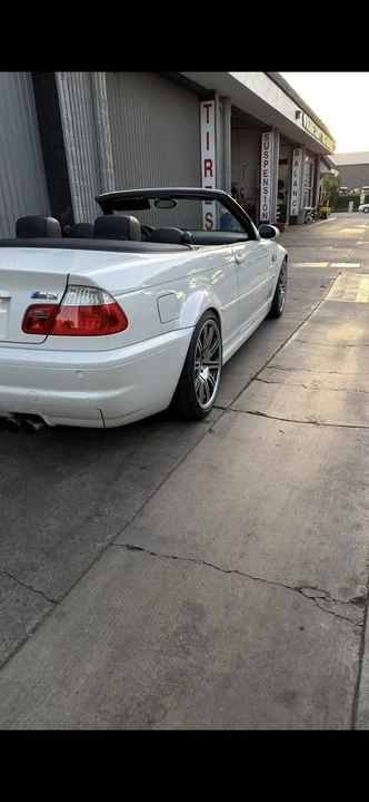 2005 BMW E46 M3 - Image 9 of 11