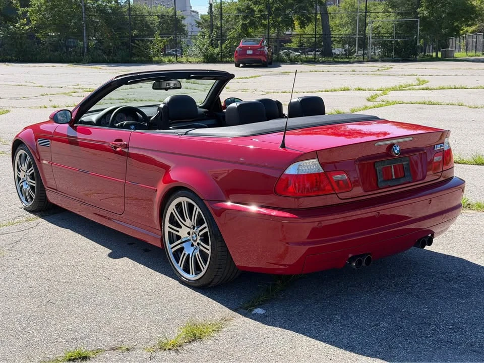 2005 BMW E46 M3 - Image 7 of 19