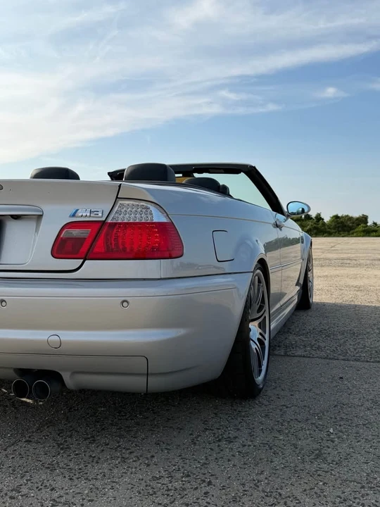 2005 BMW E46 M3 - Image 9 of 18