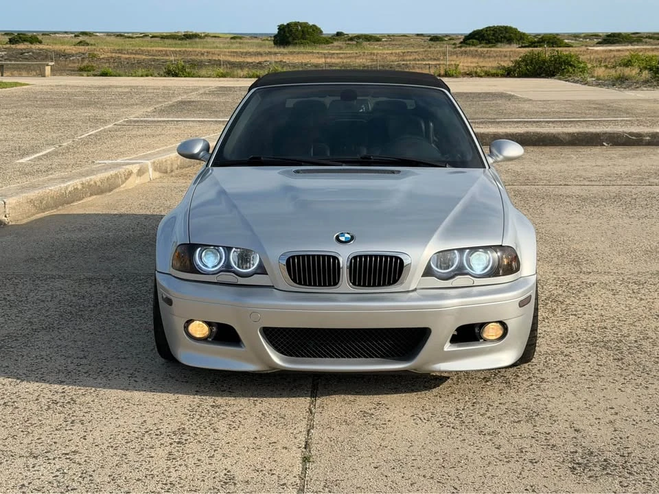 2005 BMW E46 M3 - Image 4 of 18