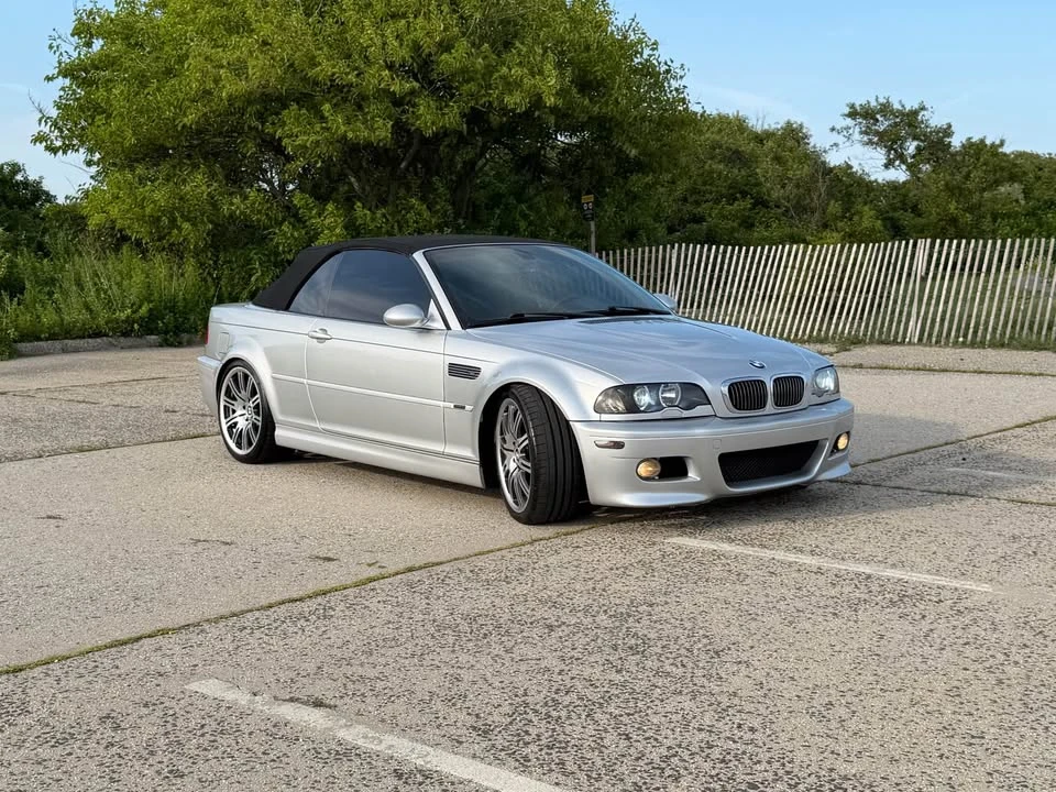 2005 BMW E46 M3 - Image 6 of 18