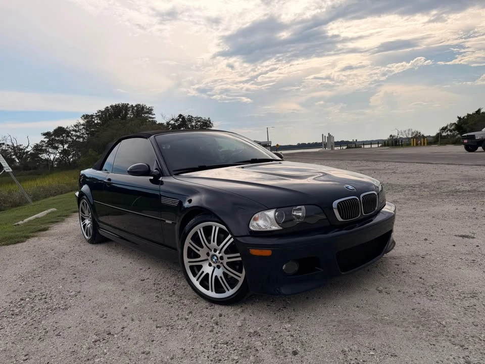 2005 BMW E46 M3 - Image 5 of 7