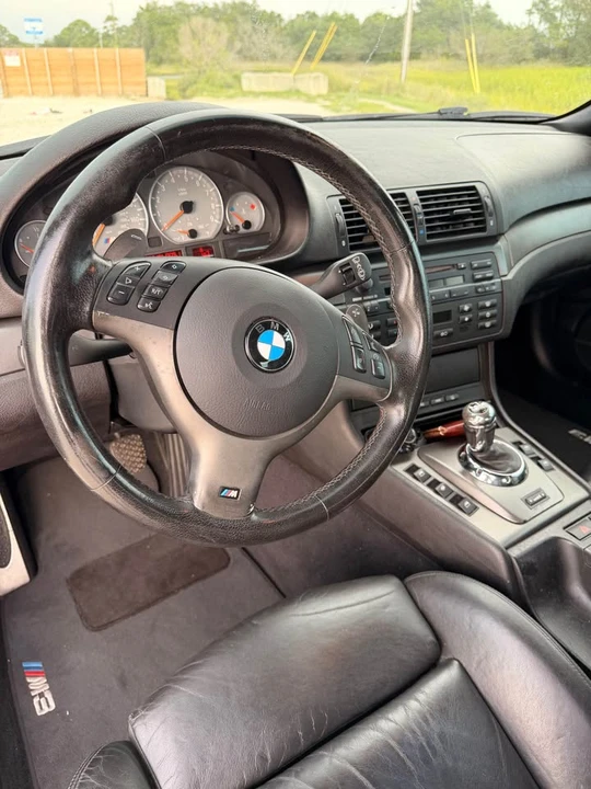 2005 BMW E46 M3 - Image 3 of 7