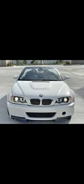 2005 BMW M3 Convertible 2D