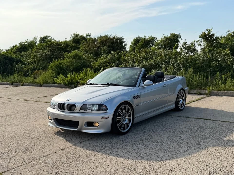 2005 BMW E46 M3 - Image 7 of 18