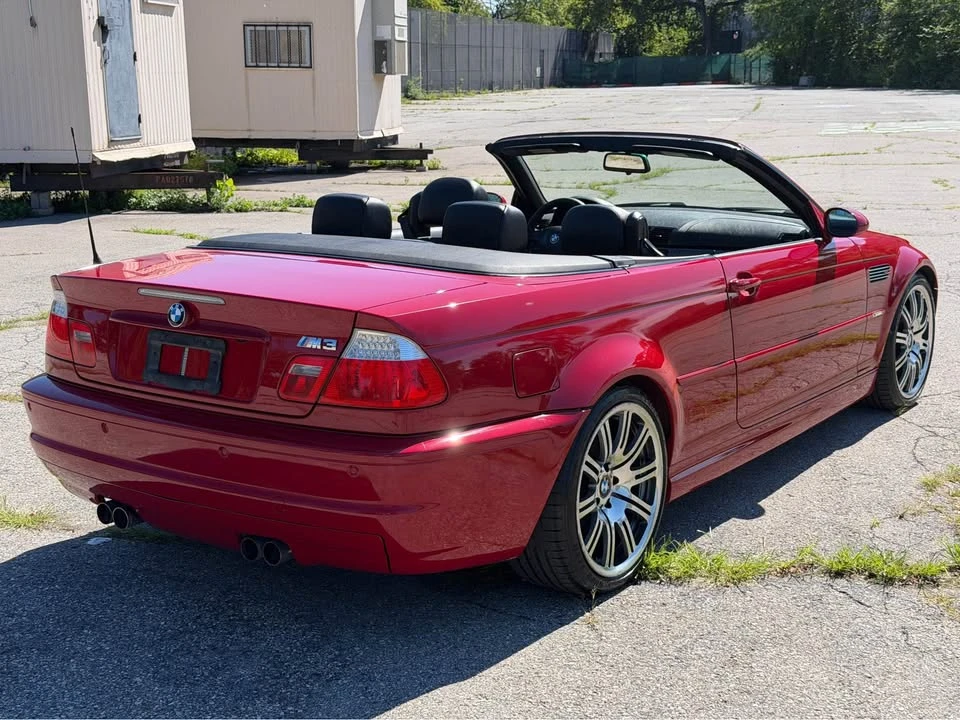 2005 BMW E46 M3 - Image 5 of 19