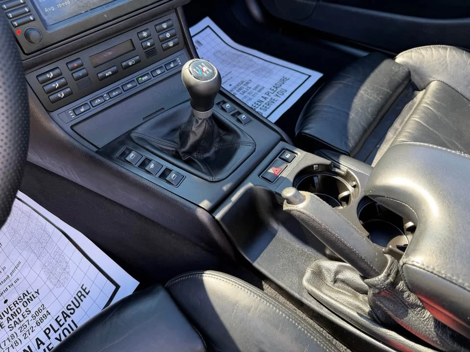 2005 BMW E46 M3 - Image 12 of 19