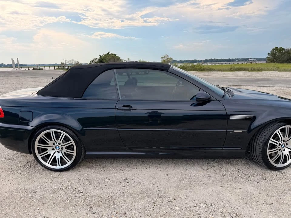 2005 BMW E46 M3 - Image 6 of 7