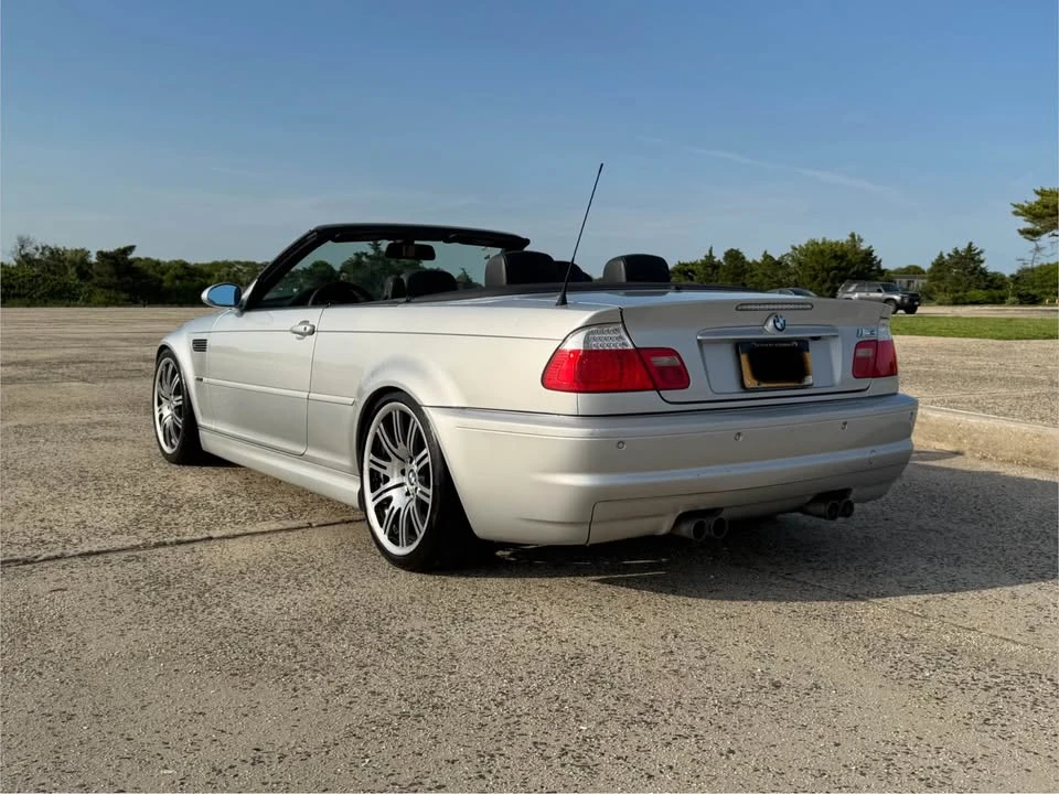 2005 BMW E46 M3 - Image 13 of 18