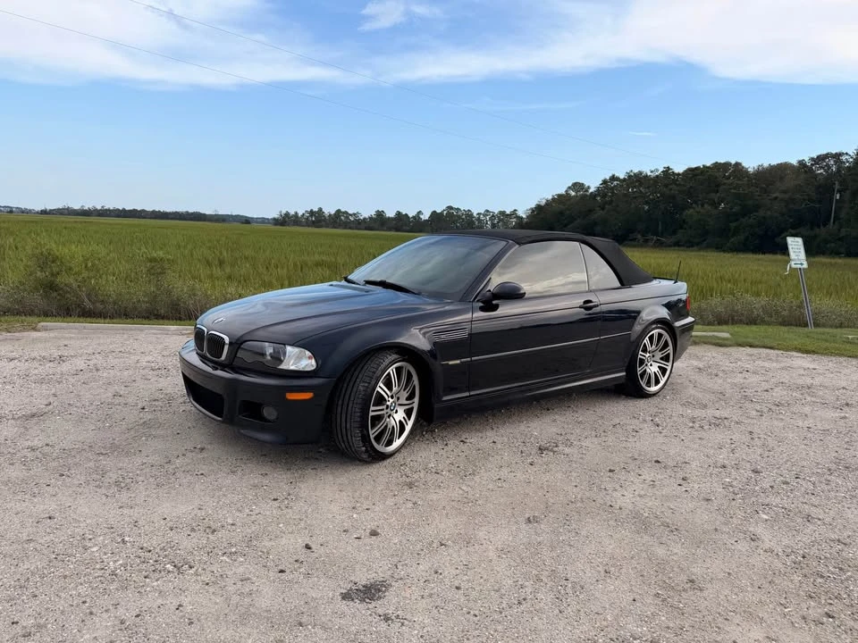 2005 BMW E46 M3 - Image 7 of 7