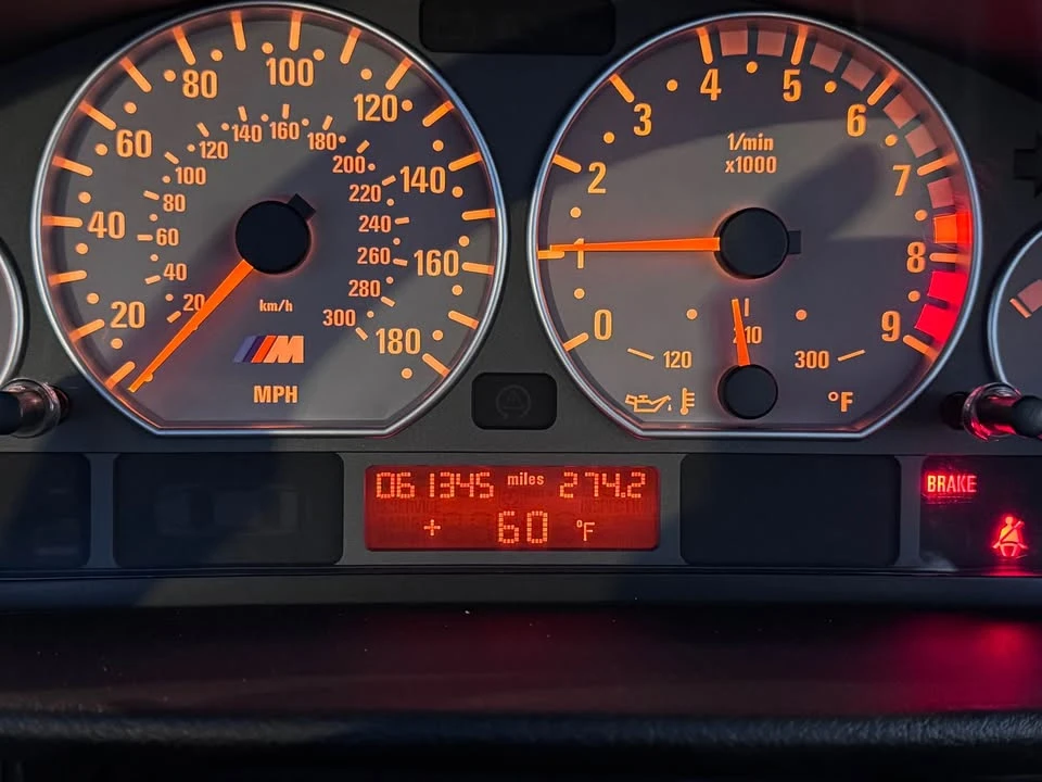 2005 BMW E46 M3 - Image 3 of 7
