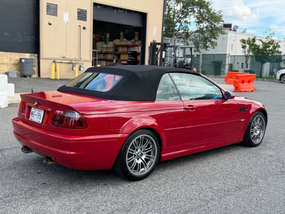 2005 BMW E46 M3 - Image 7 of 20