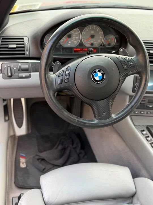 2005 BMW E46 M3 - Image 13 of 20