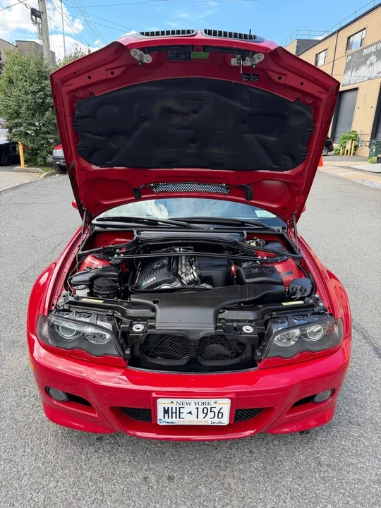 2005 BMW E46 M3 - Image 20 of 20