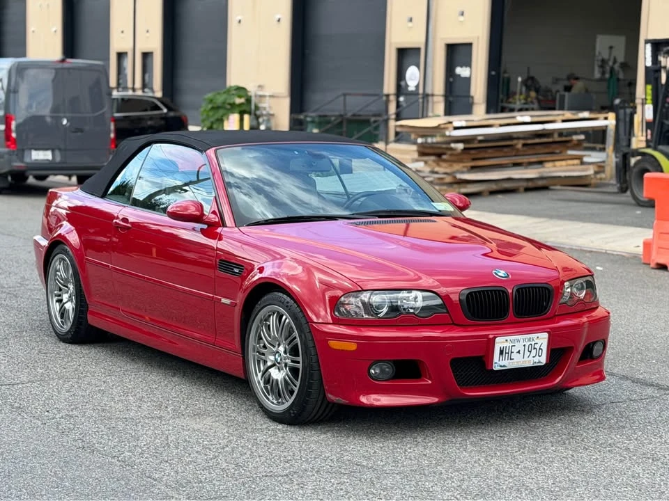 2005 BMW E46 M3 - Image 2 of 20