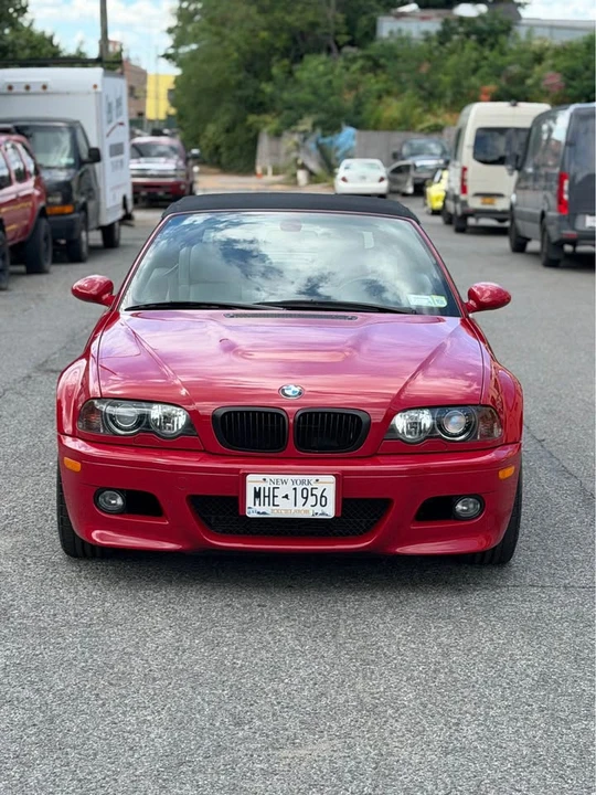 2005 BMW E46 M3 - Image 3 of 20