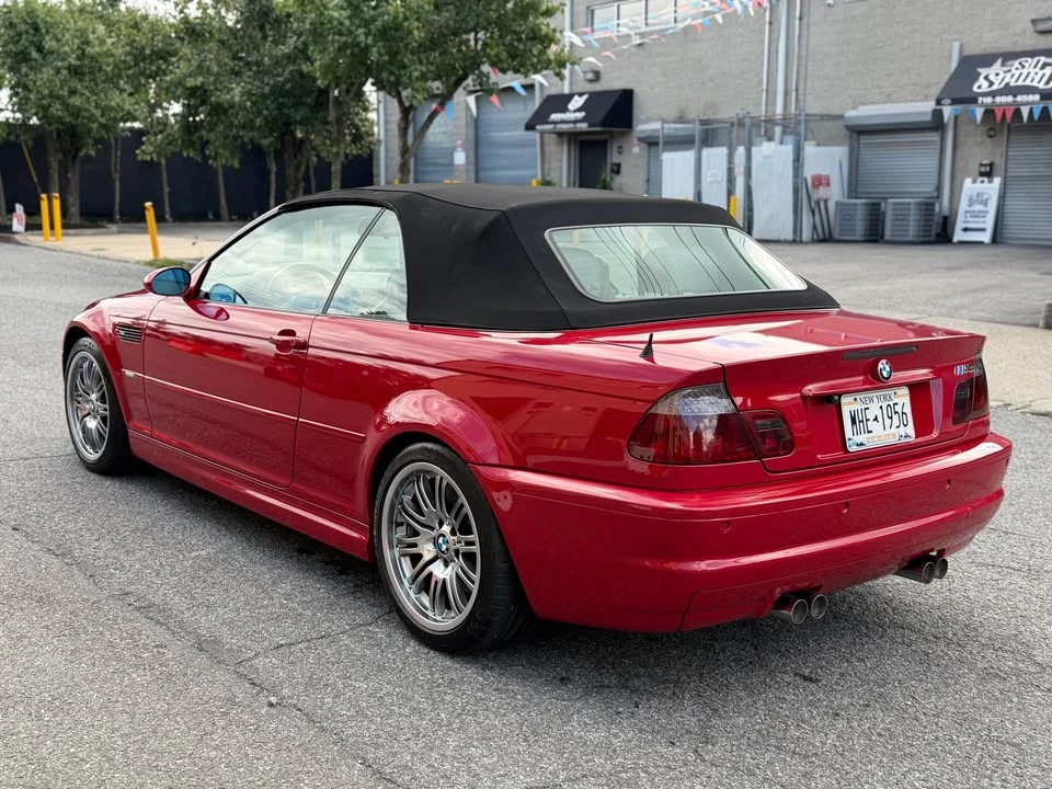 2005 BMW E46 M3 - Image 6 of 20