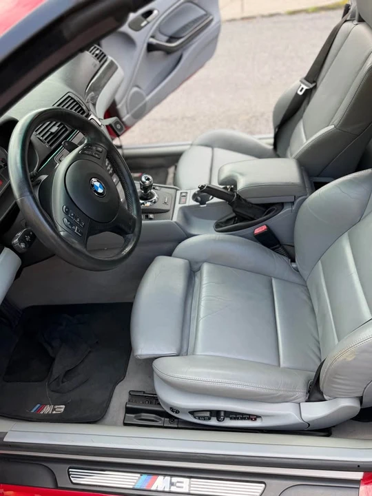 2005 BMW E46 M3 - Image 16 of 20