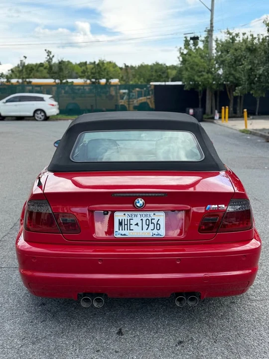 2005 BMW E46 M3 - Image 8 of 20