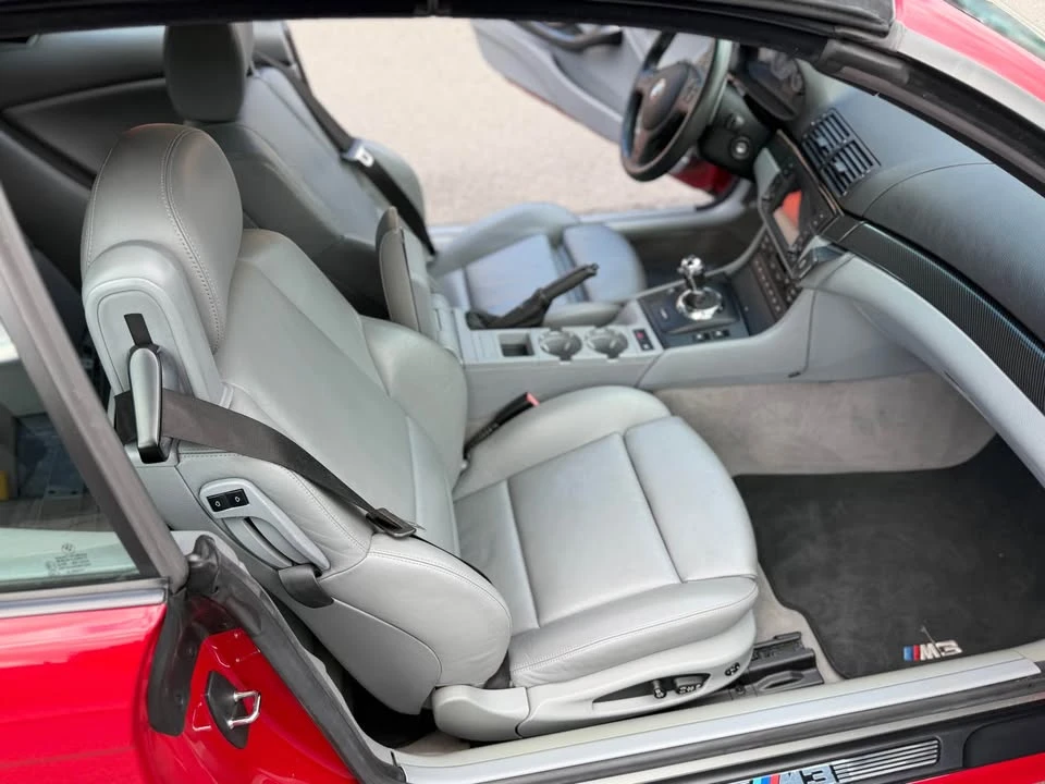 2005 BMW E46 M3 - Image 17 of 20