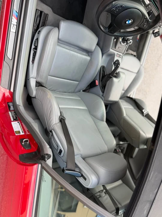 2005 BMW E46 M3 - Image 19 of 20