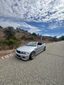 2005 BMW M3 Convertible 2D