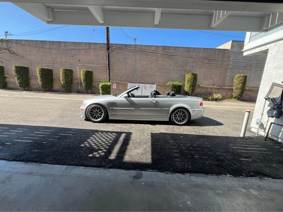 2005 BMW E46 M3 - Image 8 of 20