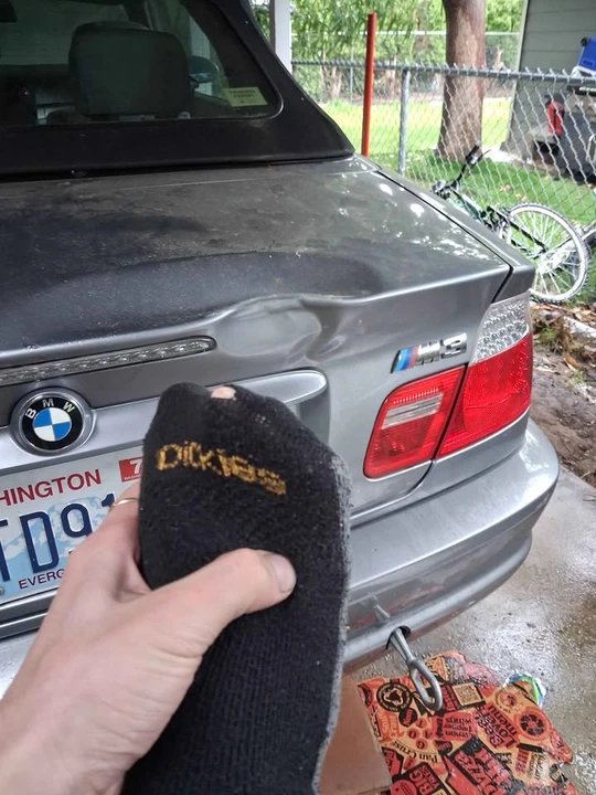 2005 BMW E46 M3 - Image 4 of 6