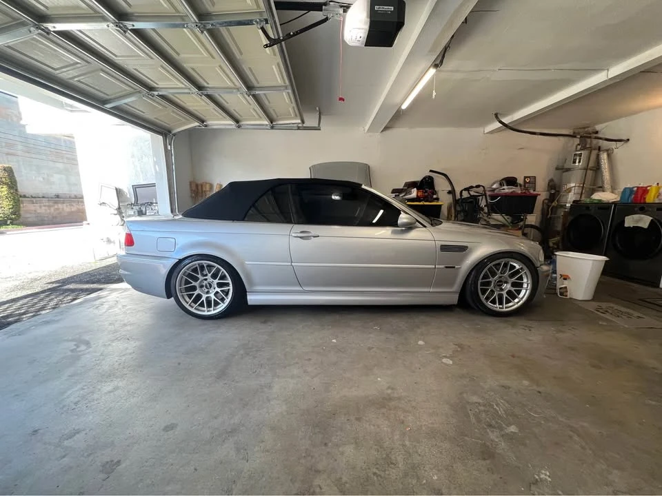 2005 BMW E46 M3 - Image 7 of 20