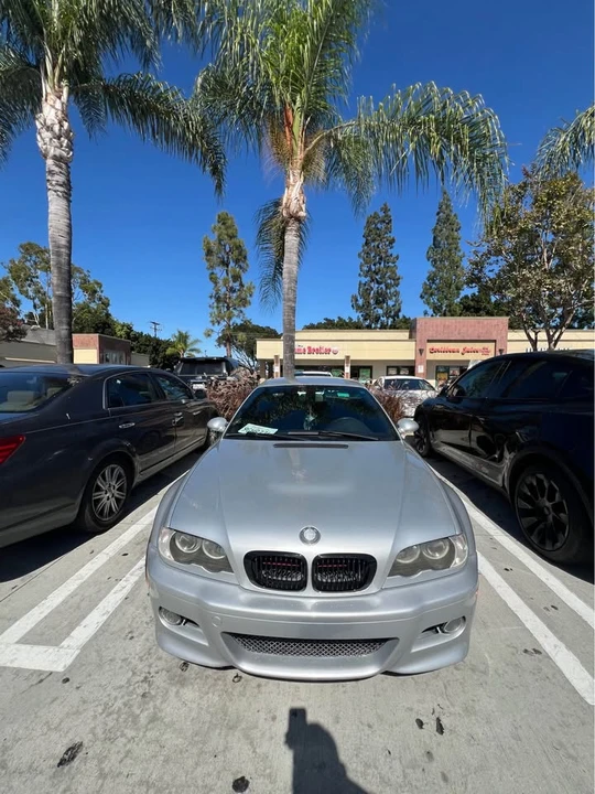 2005 BMW E46 M3 - Image 10 of 20