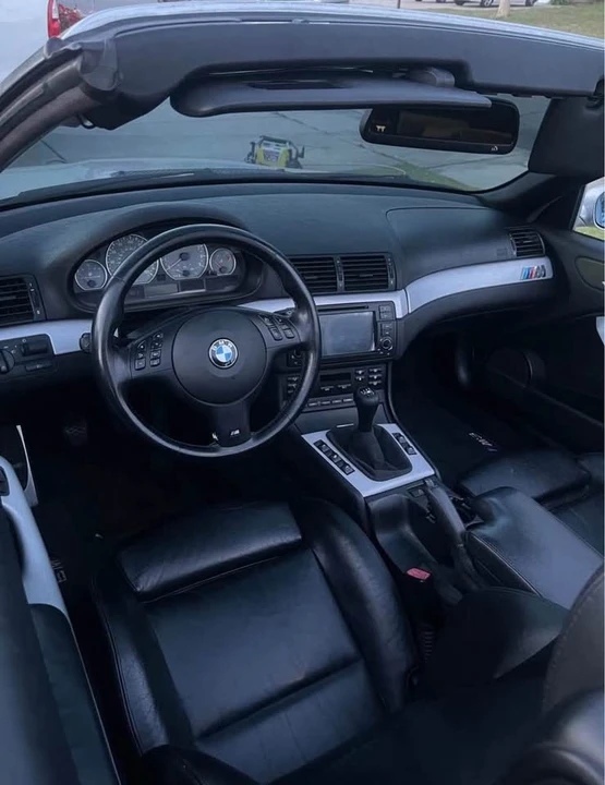 2005 BMW E46 M3 - Image 19 of 20