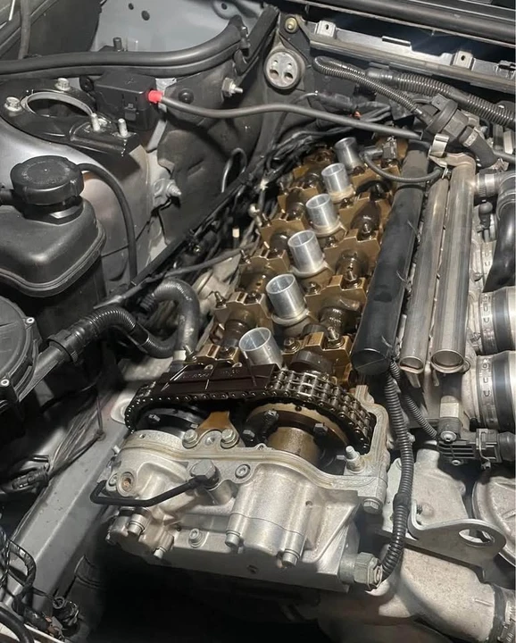 2005 BMW E46 M3 - Image 14 of 20