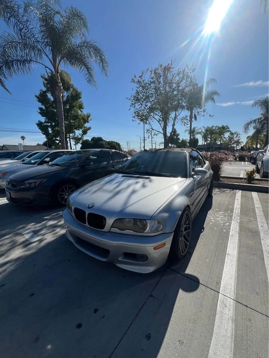 2005 BMW E46 M3 - Image 4 of 20