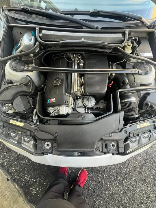 2005 BMW E46 M3 - Image 18 of 20