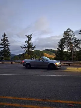 2005 BMW M3 Convertible 2D
