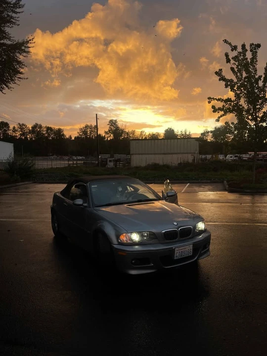 2005 BMW E46 M3 - Image 6 of 6